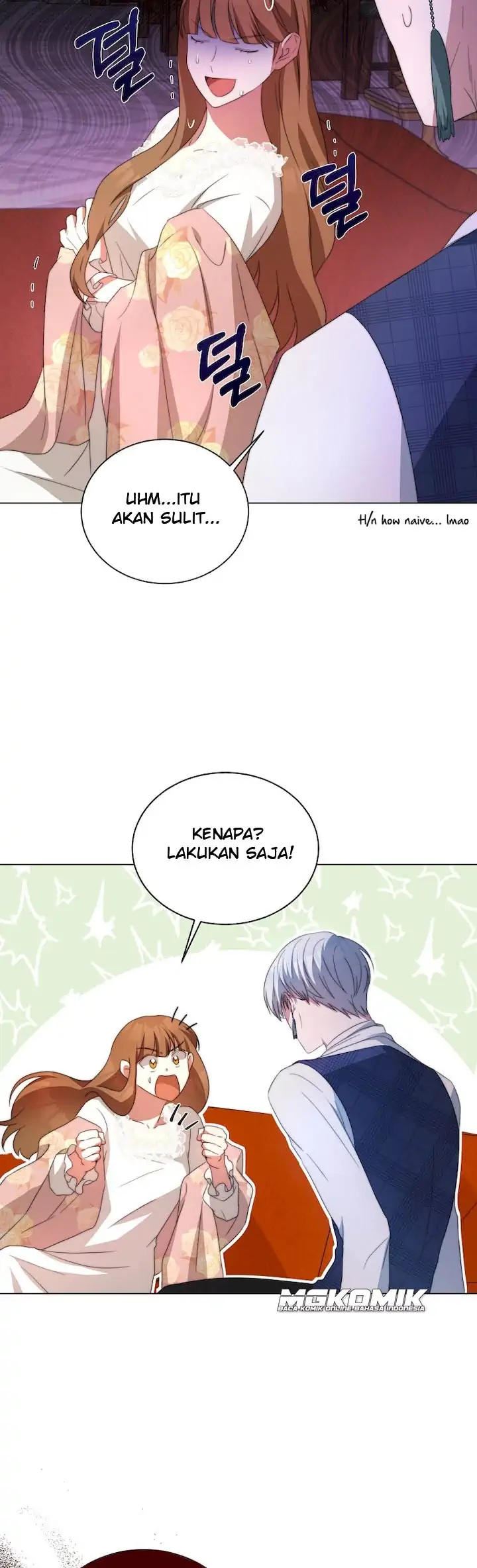 I Have Become the Heroes’ Rival chapter 4 halaman 24