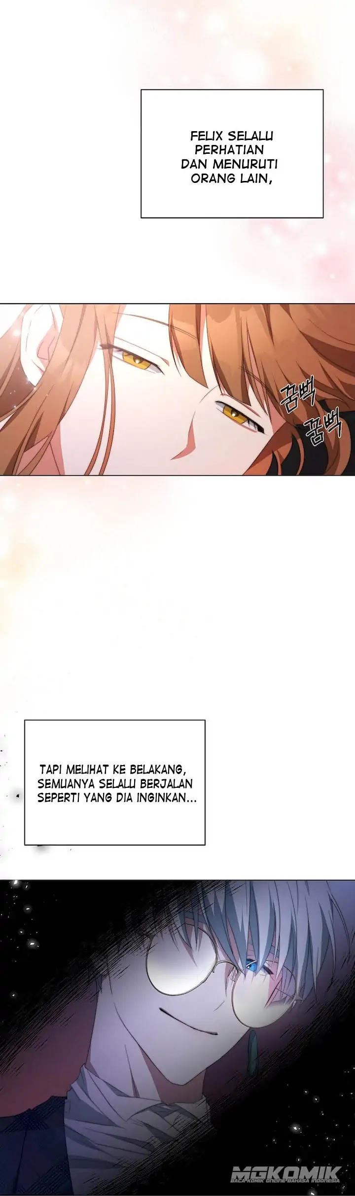 I Have Become the Heroes’ Rival chapter 4 halaman 33