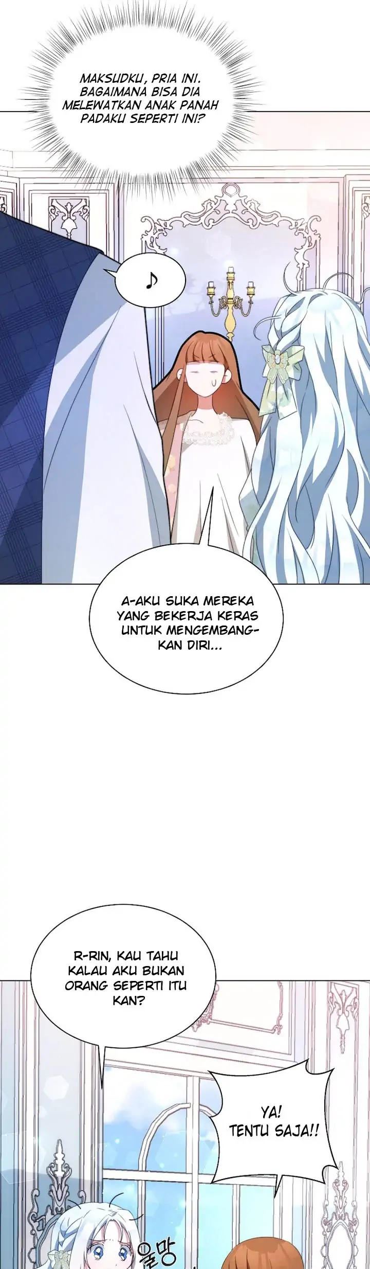 I Have Become the Heroes’ Rival chapter 4 halaman 42