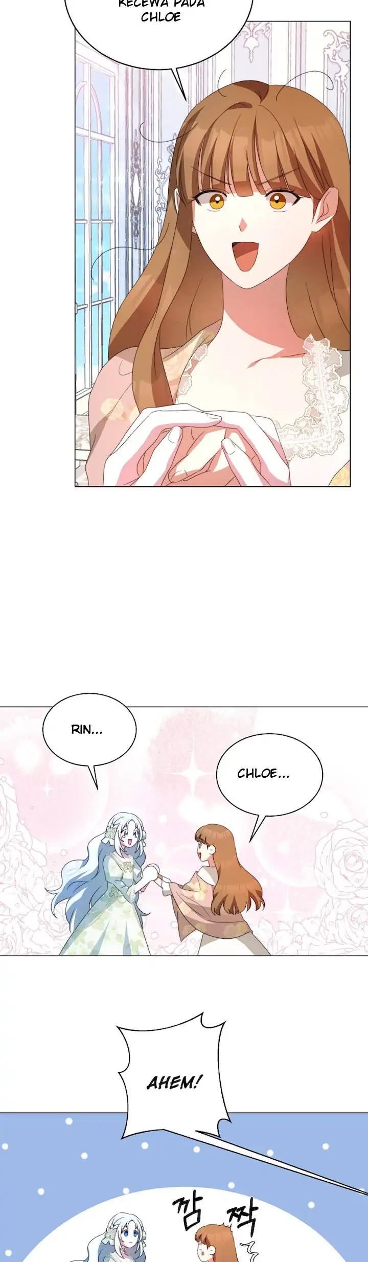 I Have Become the Heroes’ Rival chapter 4 halaman 44