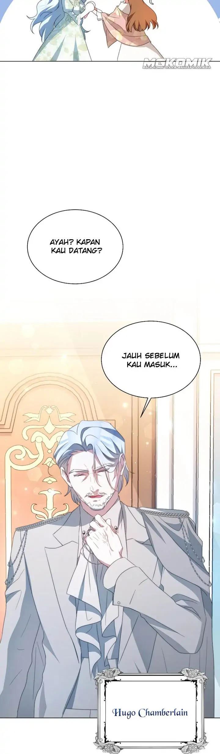 I Have Become the Heroes’ Rival chapter 4 halaman 45