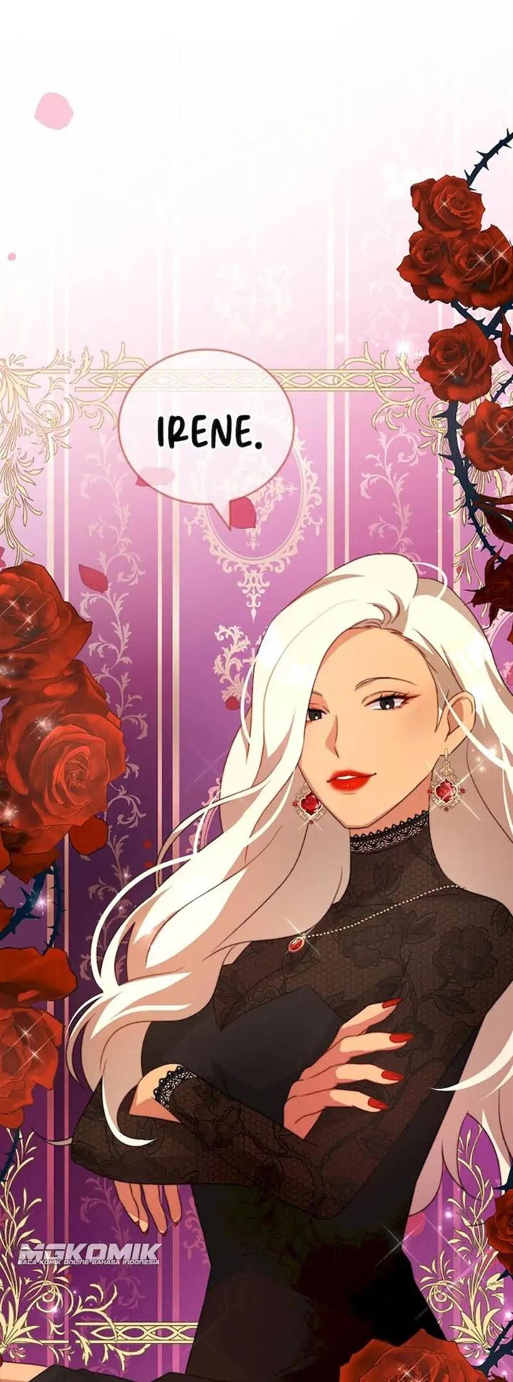 I Have Become the Heroes’ Rival chapter 7 halaman 45