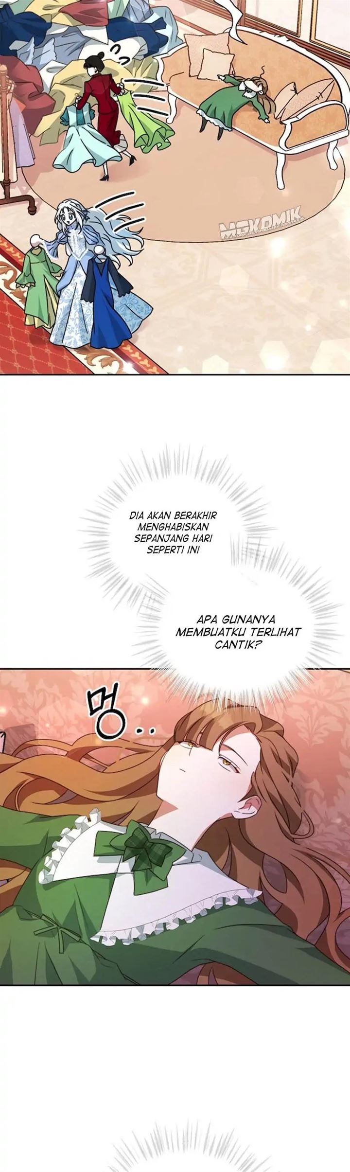 I Have Become the Heroes’ Rival chapter 8 halaman 24