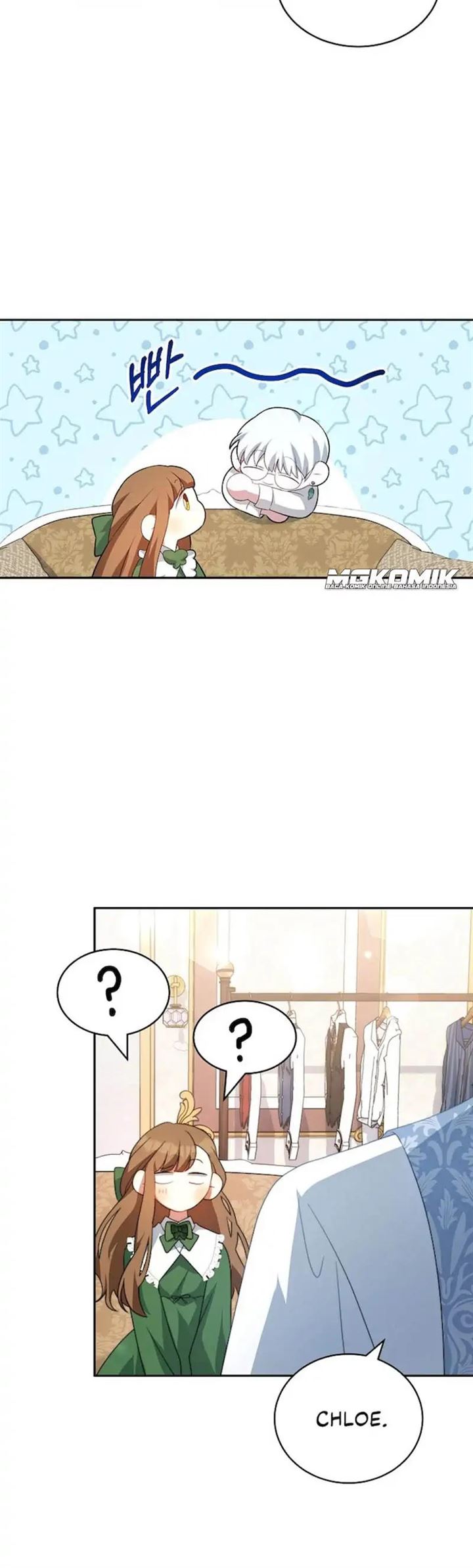 I Have Become the Heroes’ Rival chapter 8 halaman 32