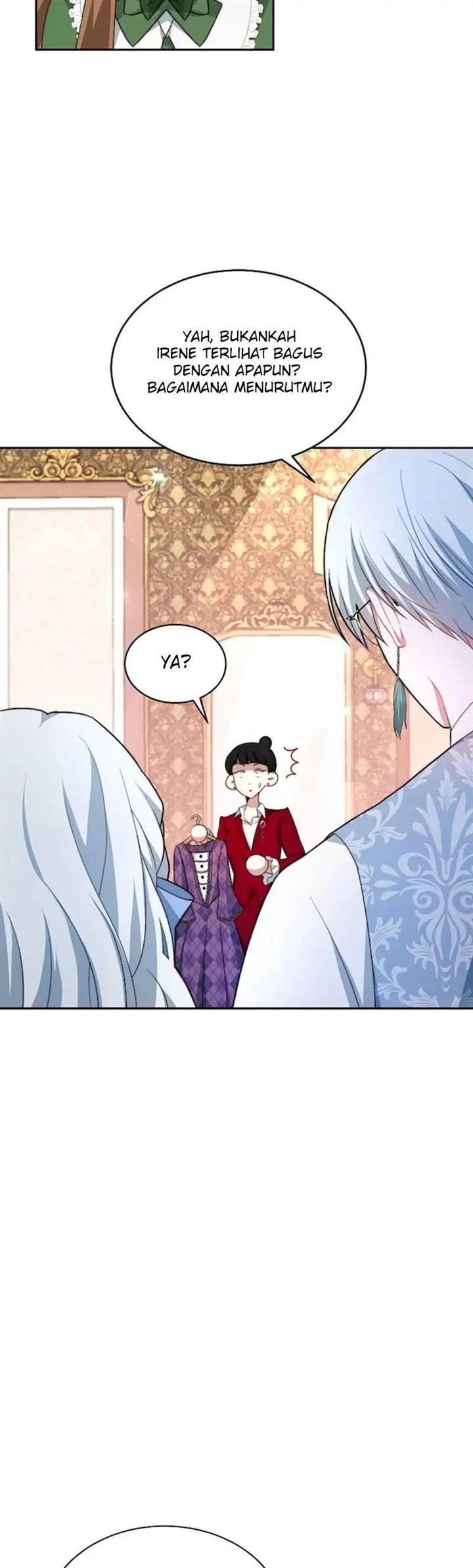 I Have Become the Heroes’ Rival chapter 8 halaman 34