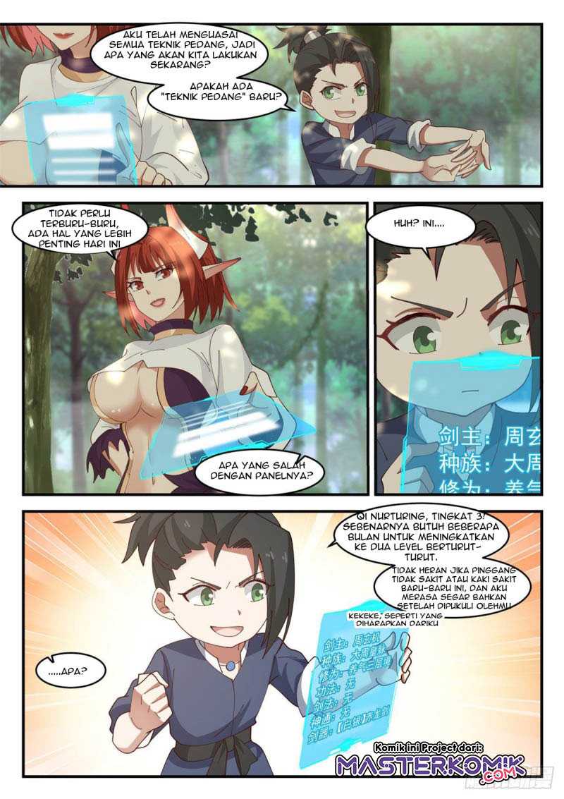 I Have Countless Legendary Swords chapter 05 halaman 5