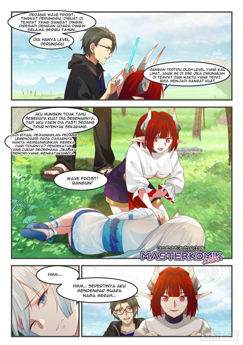 I Have Countless Legendary Swords chapter 05 halaman 9