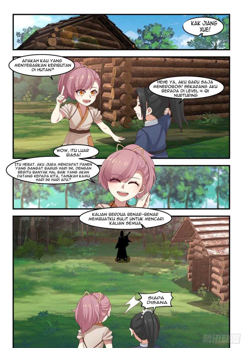 I Have Countless Legendary Swords chapter 05 halaman 14