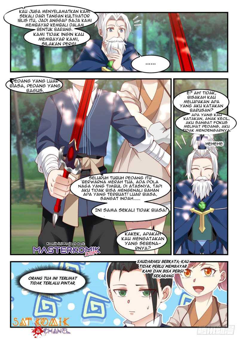 I Have Countless Legendary Swords chapter 06 halaman 5