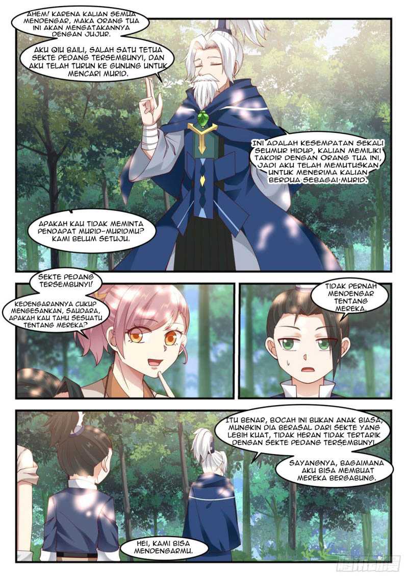 I Have Countless Legendary Swords chapter 06 halaman 6