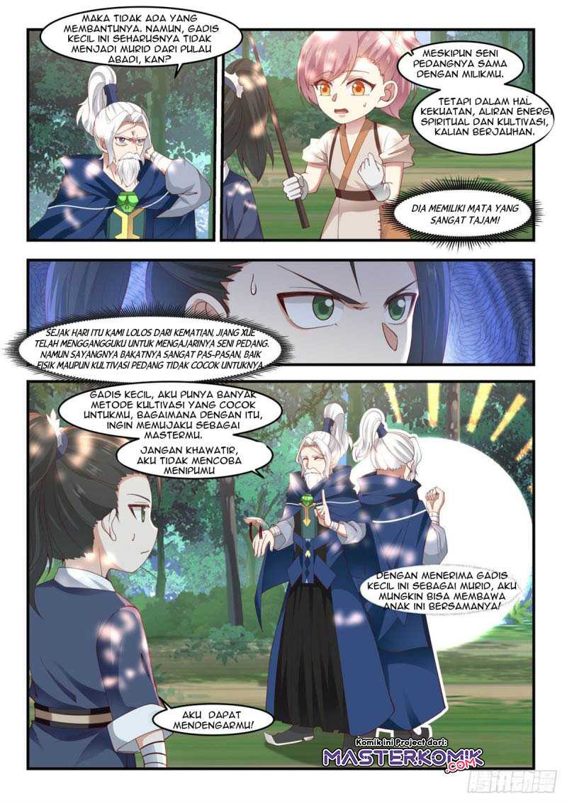 I Have Countless Legendary Swords chapter 06 halaman 9
