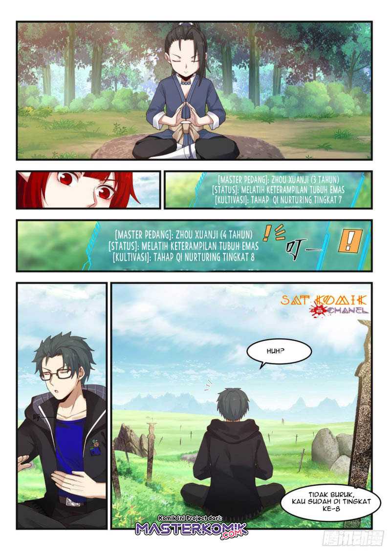 I Have Countless Legendary Swords chapter 07 halaman 5