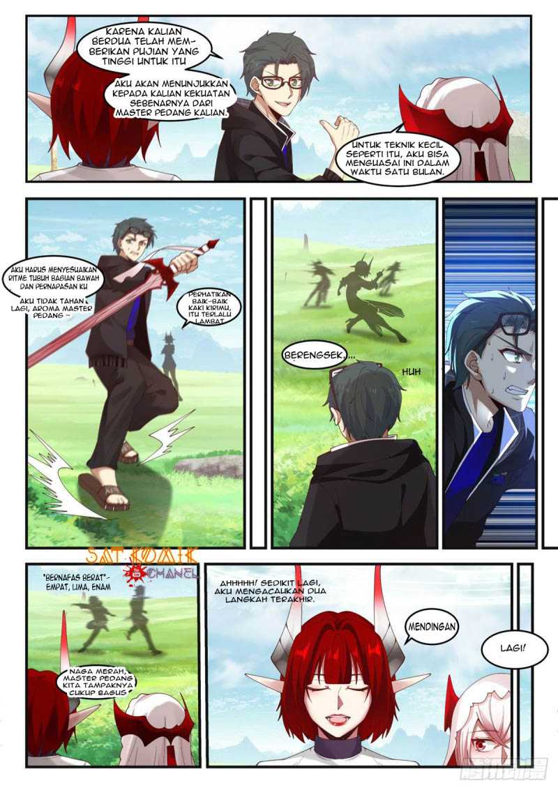 I Have Countless Legendary Swords chapter 07 halaman 12