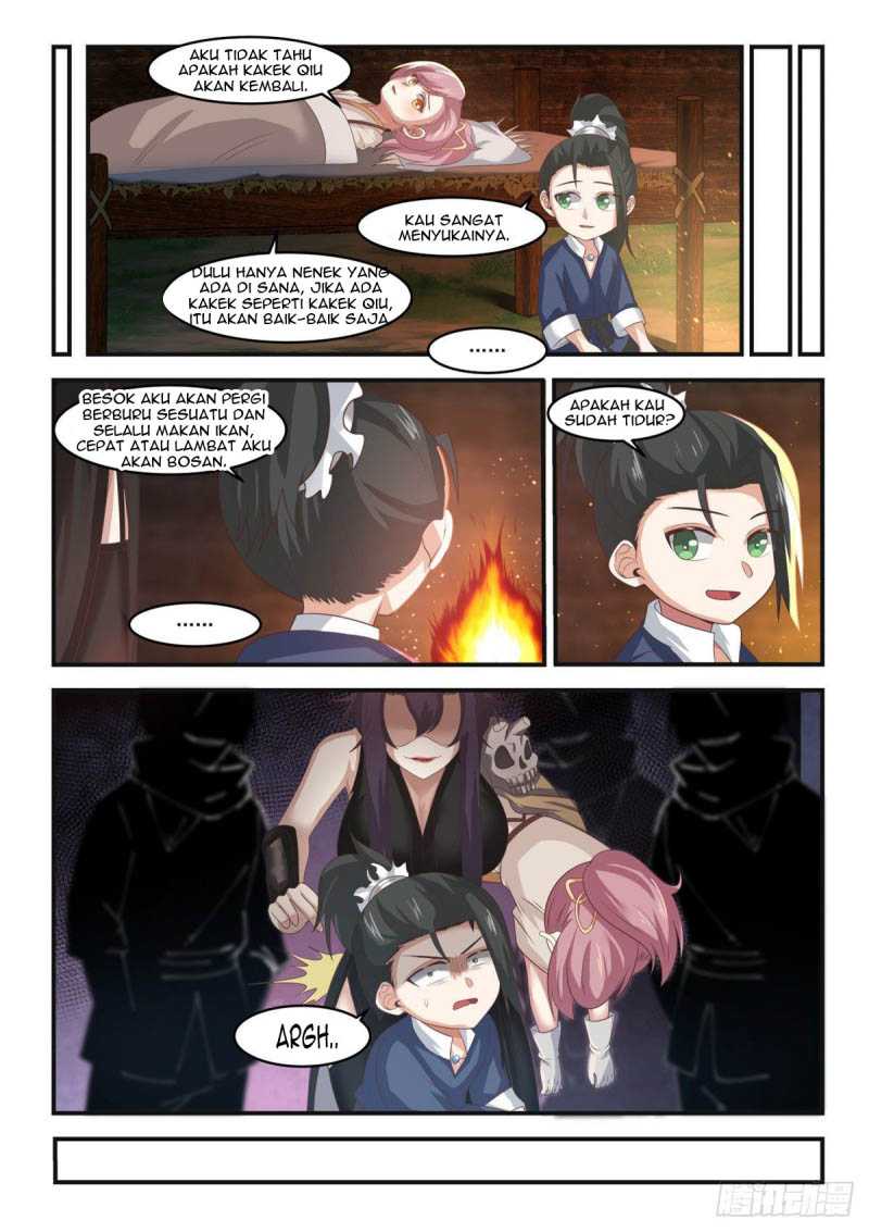 I Have Countless Legendary Swords chapter 07 halaman 14