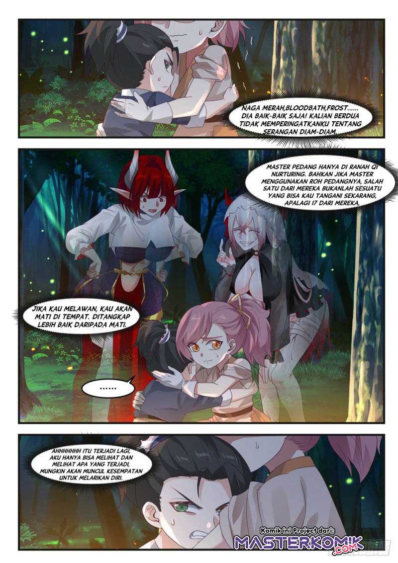 I Have Countless Legendary Swords Bab 08 halaman 5