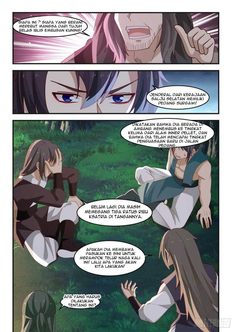 I Have Countless Legendary Swords Bab 08 halaman 10
