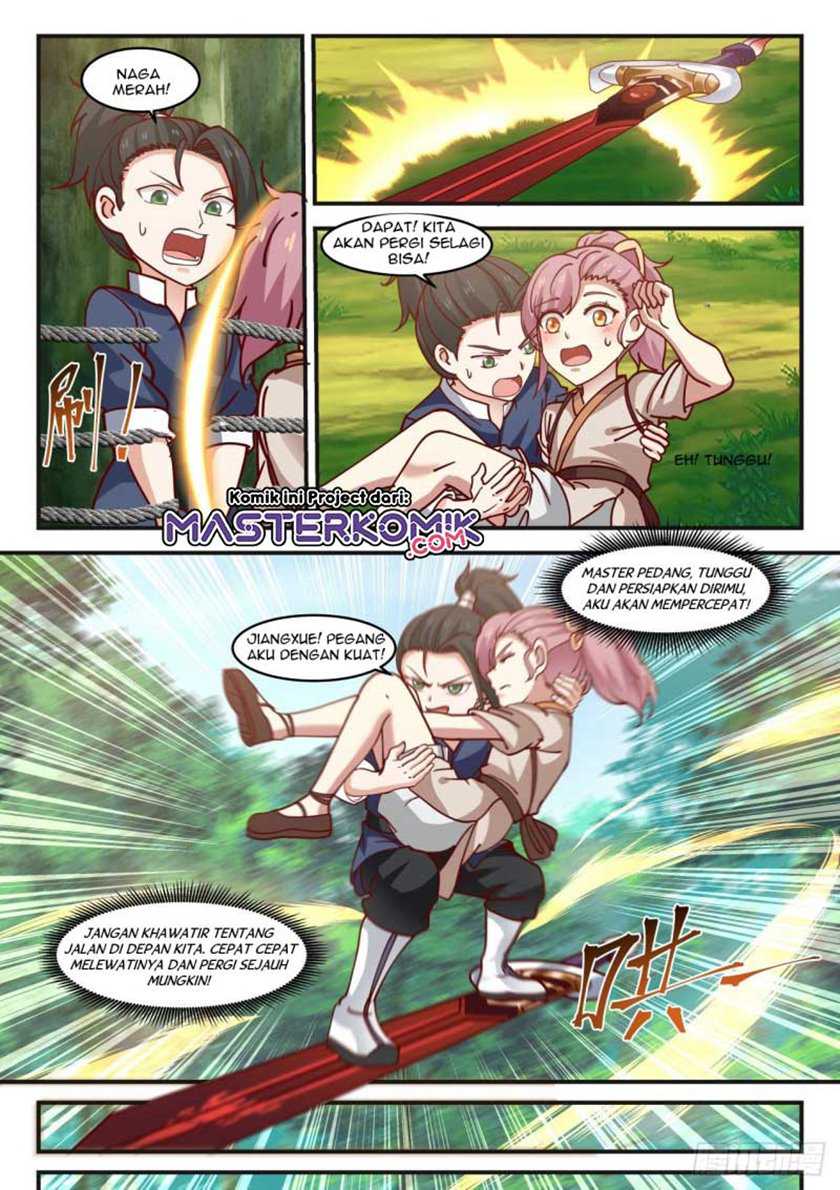 I Have Countless Legendary Swords Bab 09 halaman 7