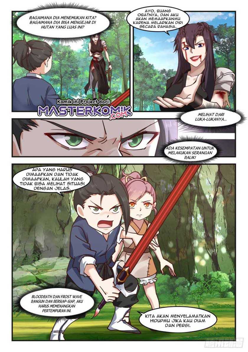 I Have Countless Legendary Swords Bab 09 halaman 9