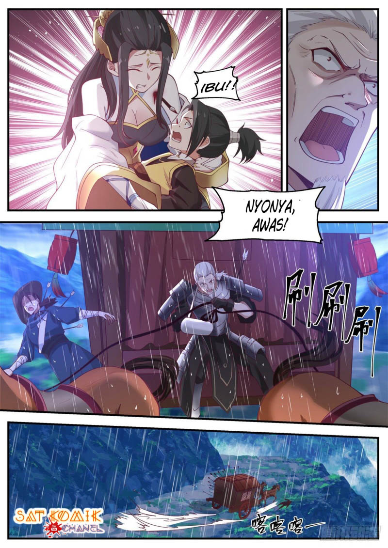 I Have Countless Legendary Swords Bab 1 halaman 5