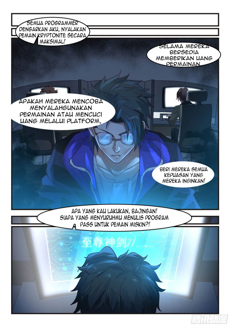 I Have Countless Legendary Swords Bab 1 halaman 16