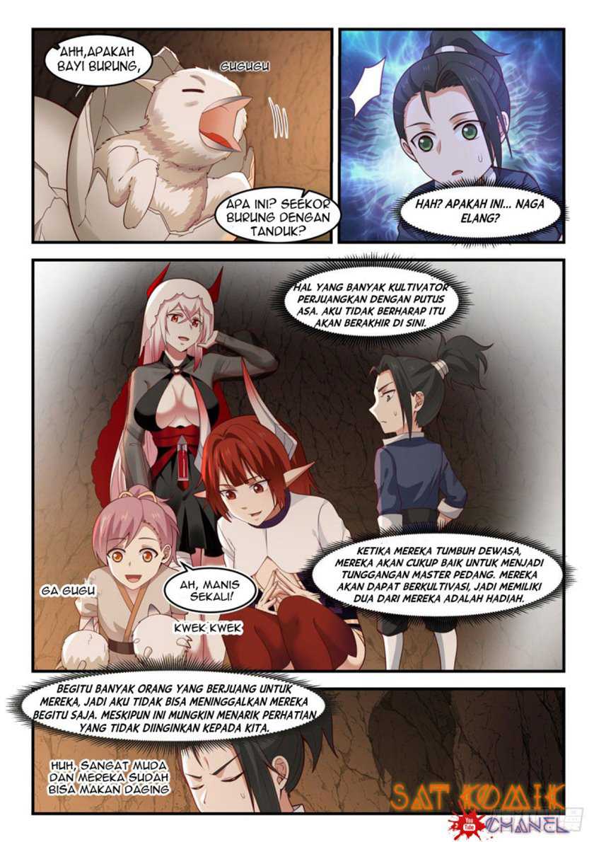 I Have Countless Legendary Swords chapter 10 halaman 6