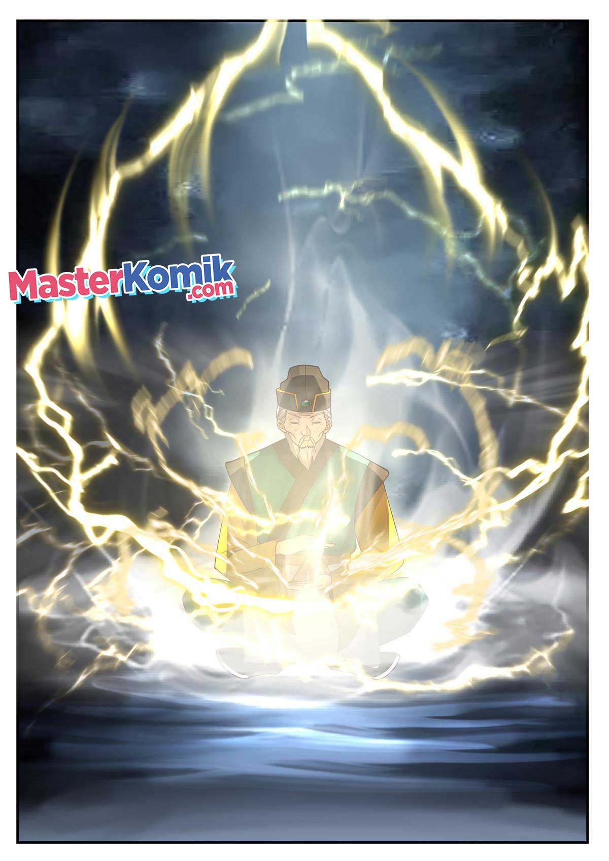 I Have Countless Legendary Swords chapter 101 halaman 5