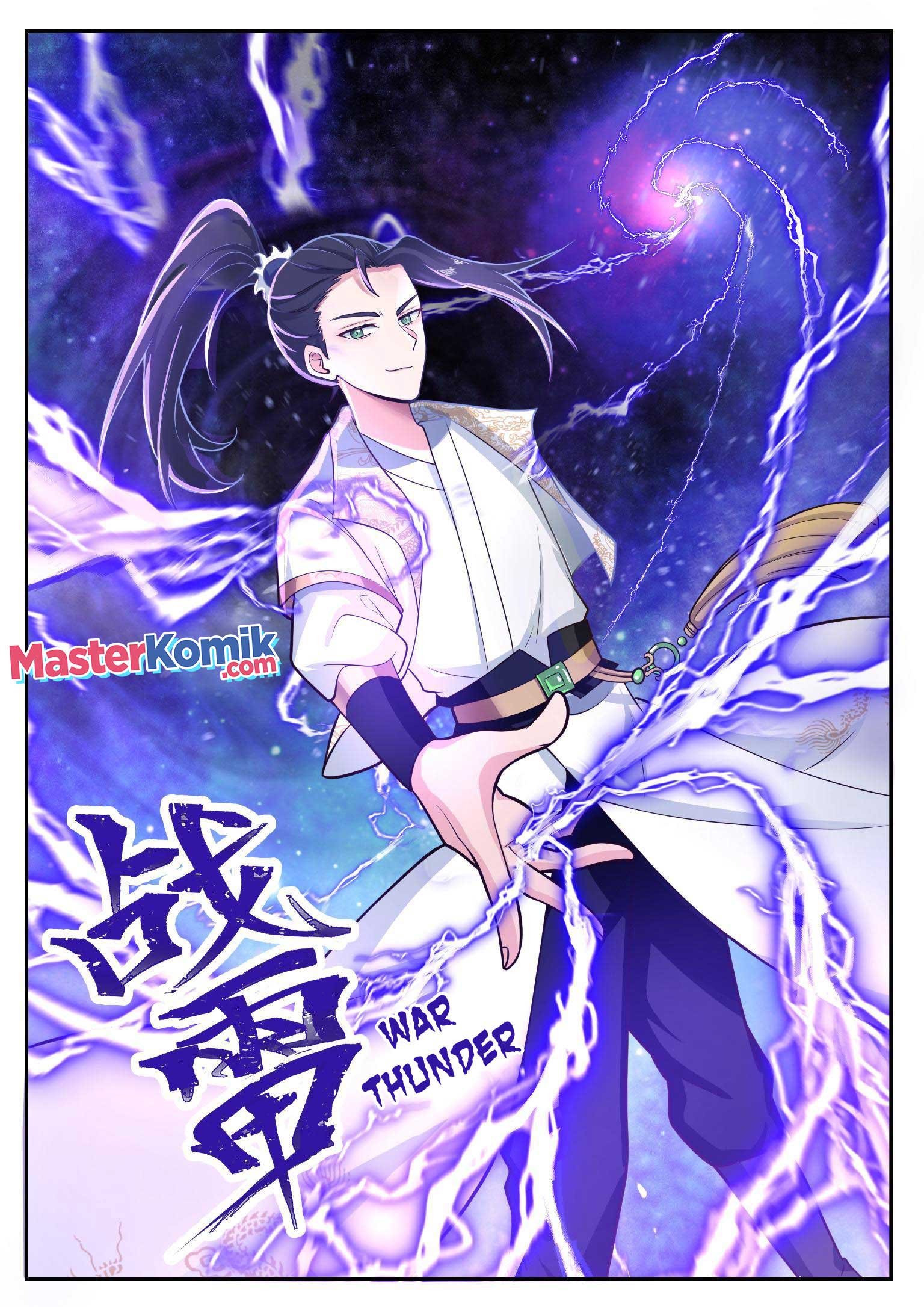 I Have Countless Legendary Swords Bab 103 halaman 9