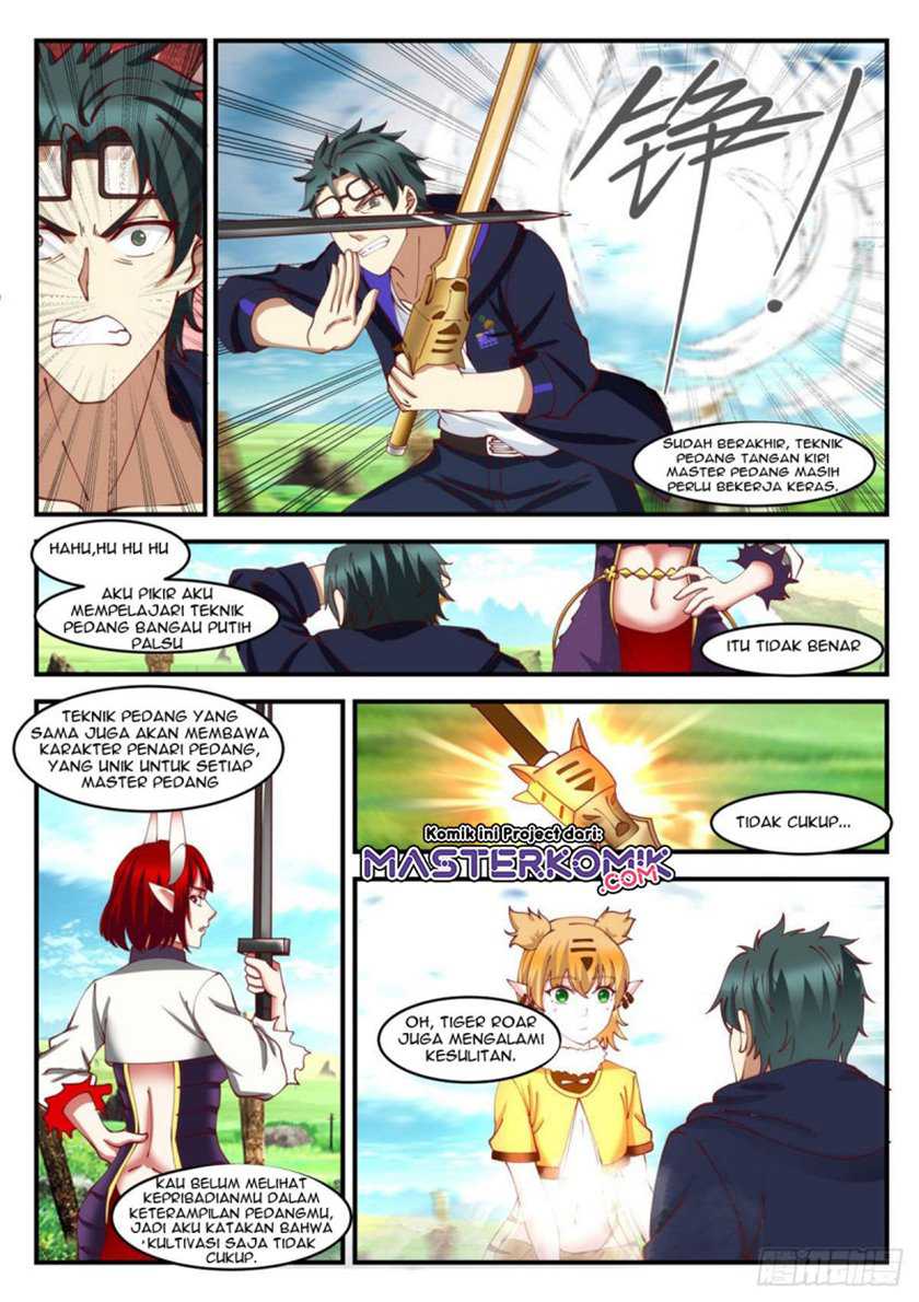 I Have Countless Legendary Swords chapter 11 halaman 5