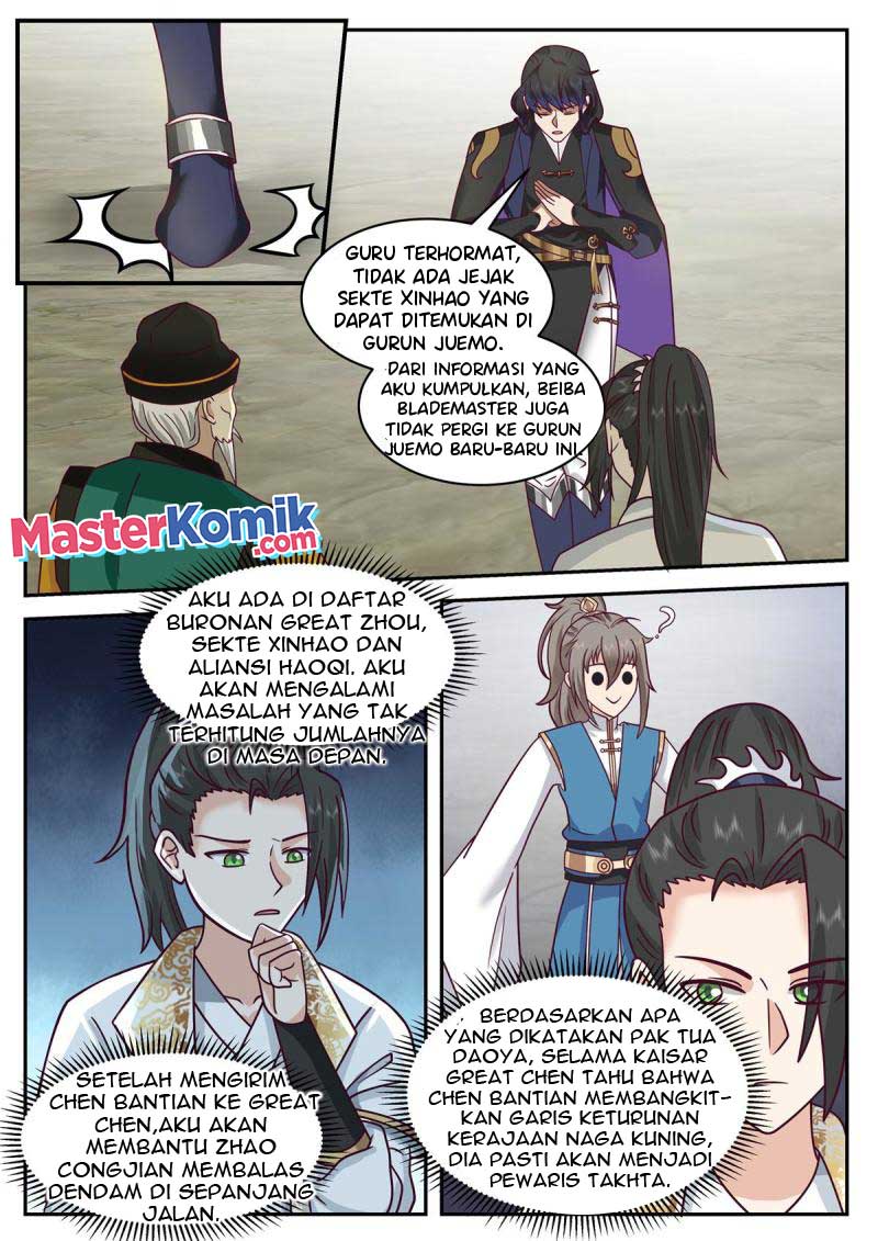 I Have Countless Legendary Swords chapter 110 halaman 9