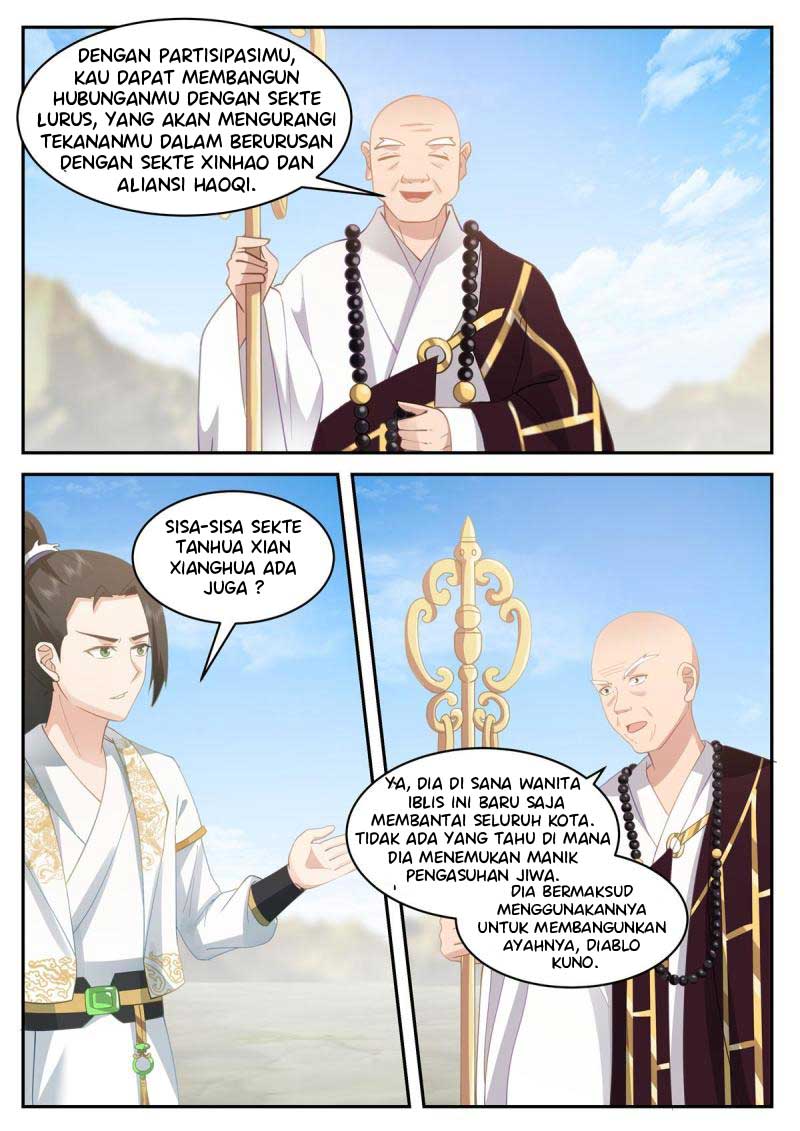 I Have Countless Legendary Swords chapter 110 halaman 14