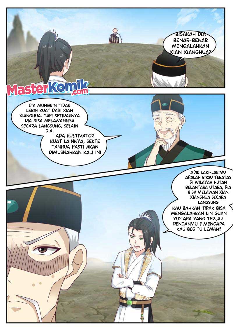 I Have Countless Legendary Swords chapter 111 halaman 5