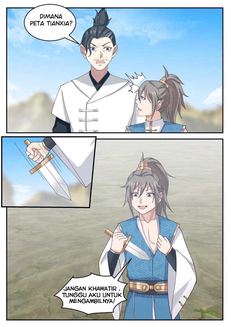 I Have Countless Legendary Swords chapter 111 halaman 10