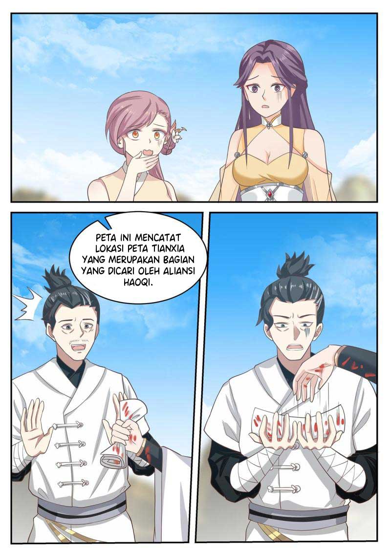 I Have Countless Legendary Swords chapter 111 halaman 12