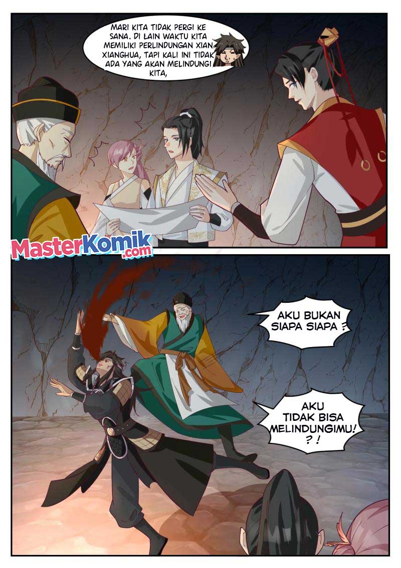 I Have Countless Legendary Swords chapter 112 halaman 5