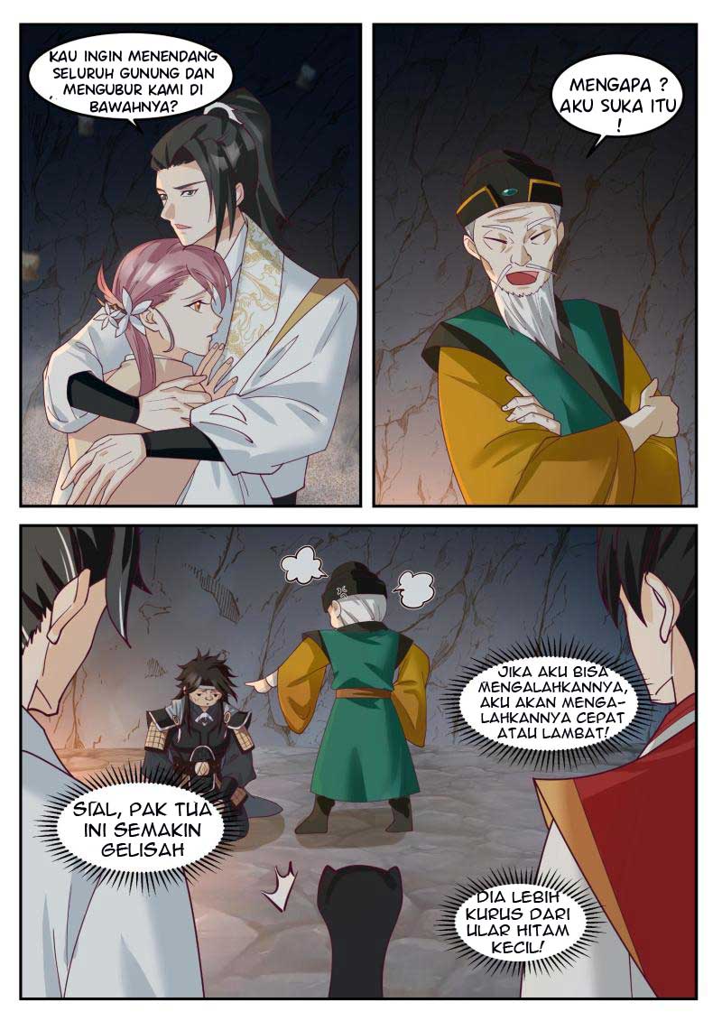 I Have Countless Legendary Swords chapter 112 halaman 6