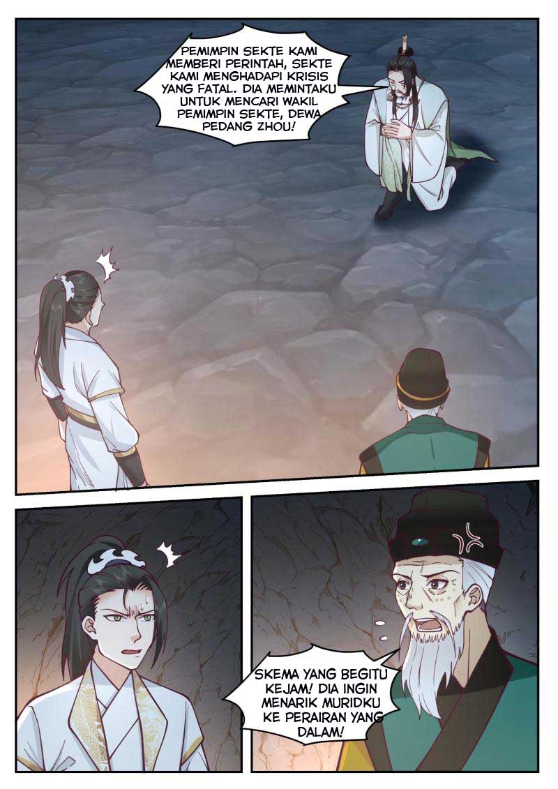 I Have Countless Legendary Swords chapter 112 halaman 14