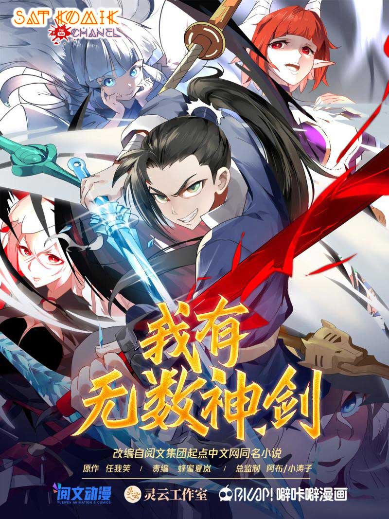 I Have Countless Legendary Swords chapter 113 halaman 2