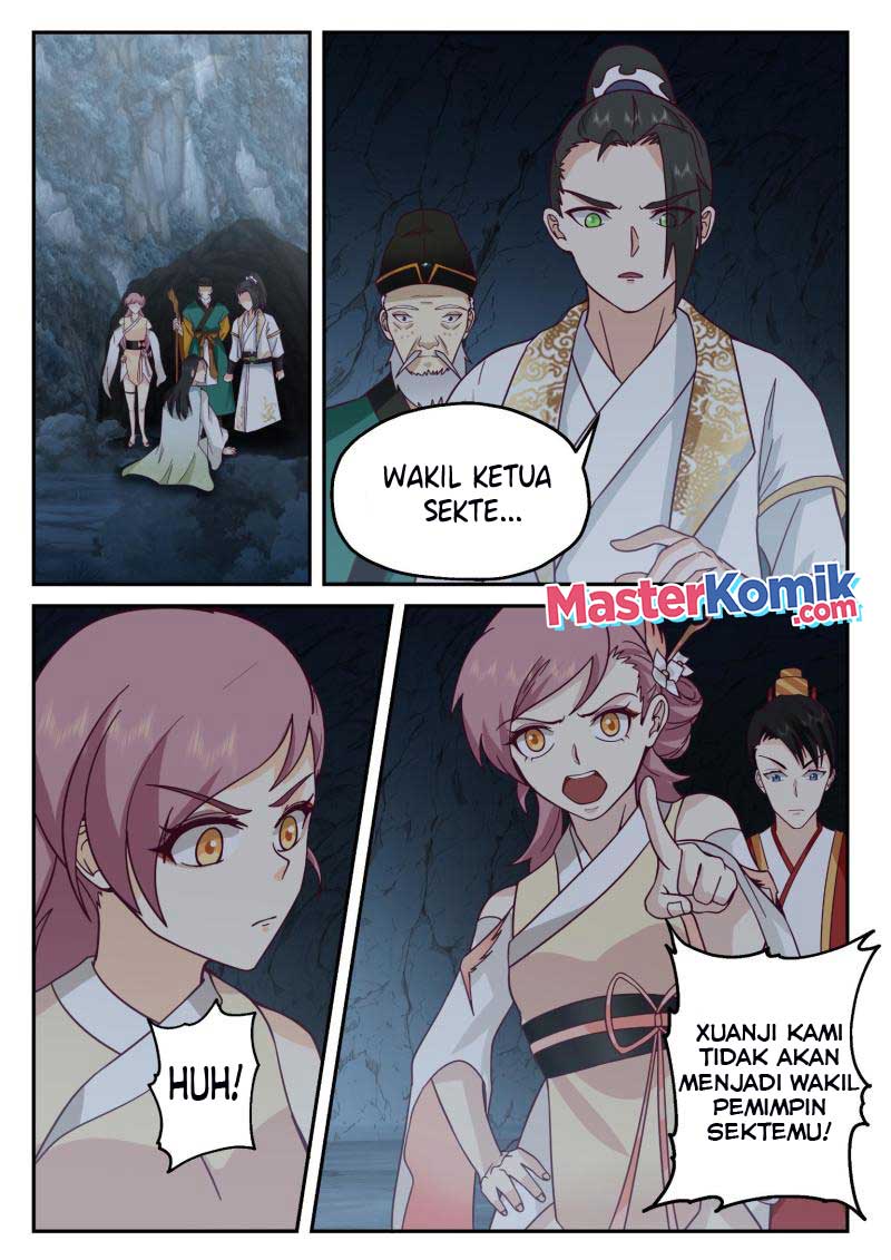 I Have Countless Legendary Swords chapter 113 halaman 3