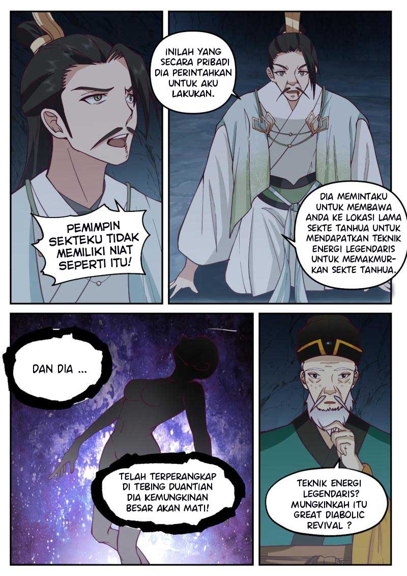I Have Countless Legendary Swords chapter 113 halaman 4