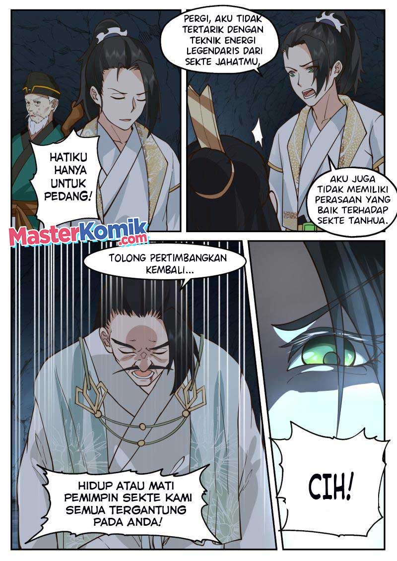 I Have Countless Legendary Swords chapter 113 halaman 5