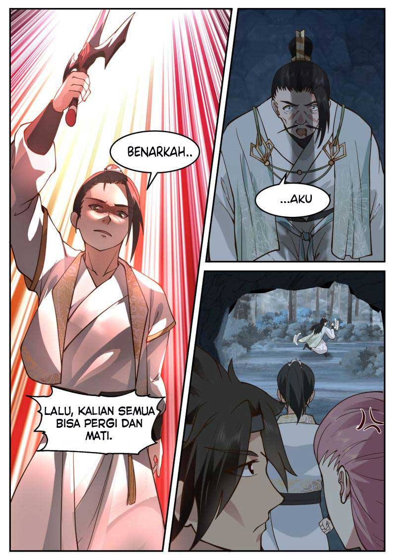 I Have Countless Legendary Swords chapter 113 halaman 6