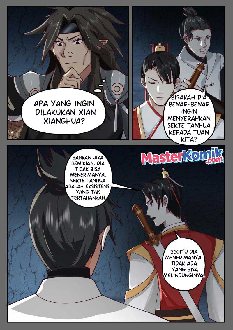 I Have Countless Legendary Swords chapter 113 halaman 7
