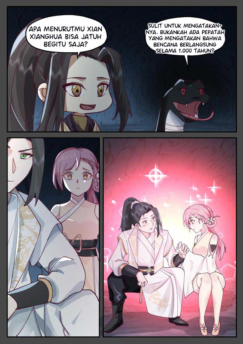 I Have Countless Legendary Swords chapter 113 halaman 8