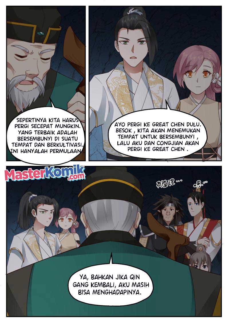 I Have Countless Legendary Swords chapter 113 halaman 9