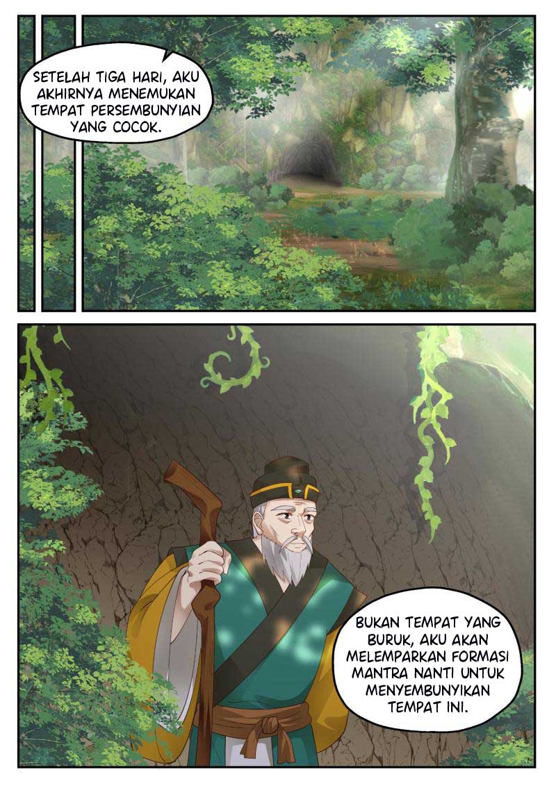 I Have Countless Legendary Swords chapter 113 halaman 10