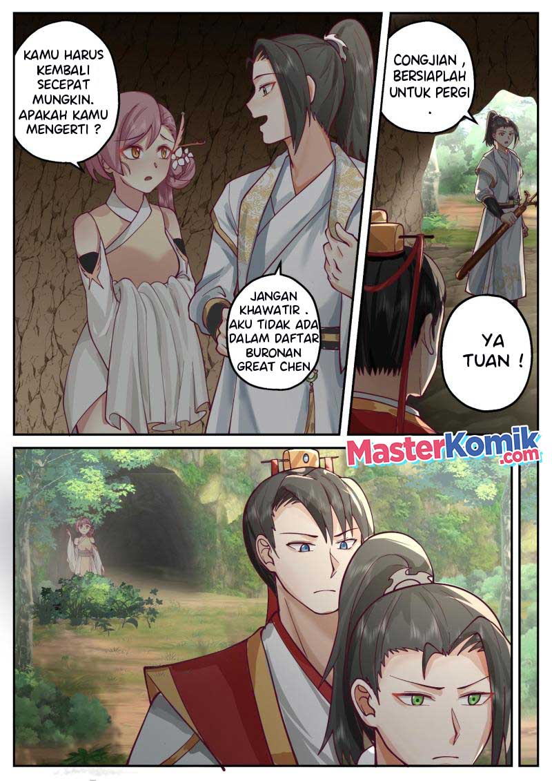 I Have Countless Legendary Swords chapter 113 halaman 11