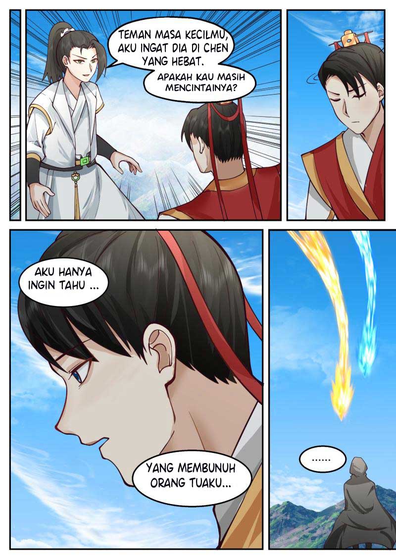 I Have Countless Legendary Swords chapter 113 halaman 12