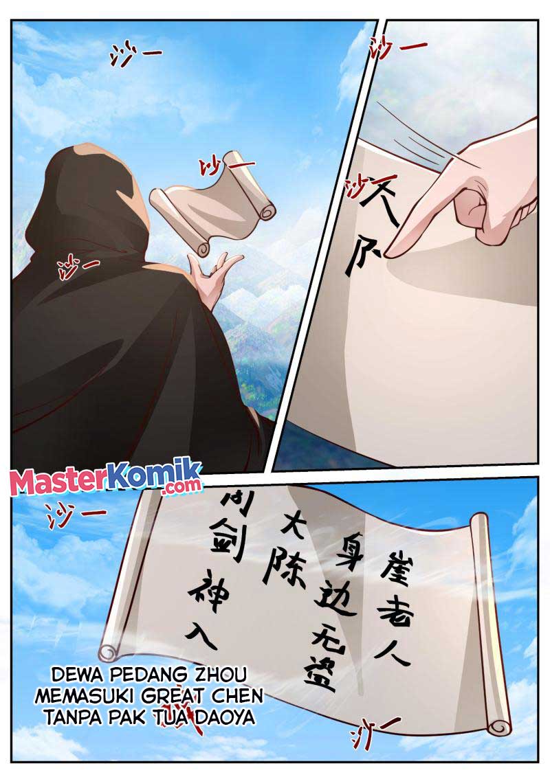 I Have Countless Legendary Swords chapter 113 halaman 13