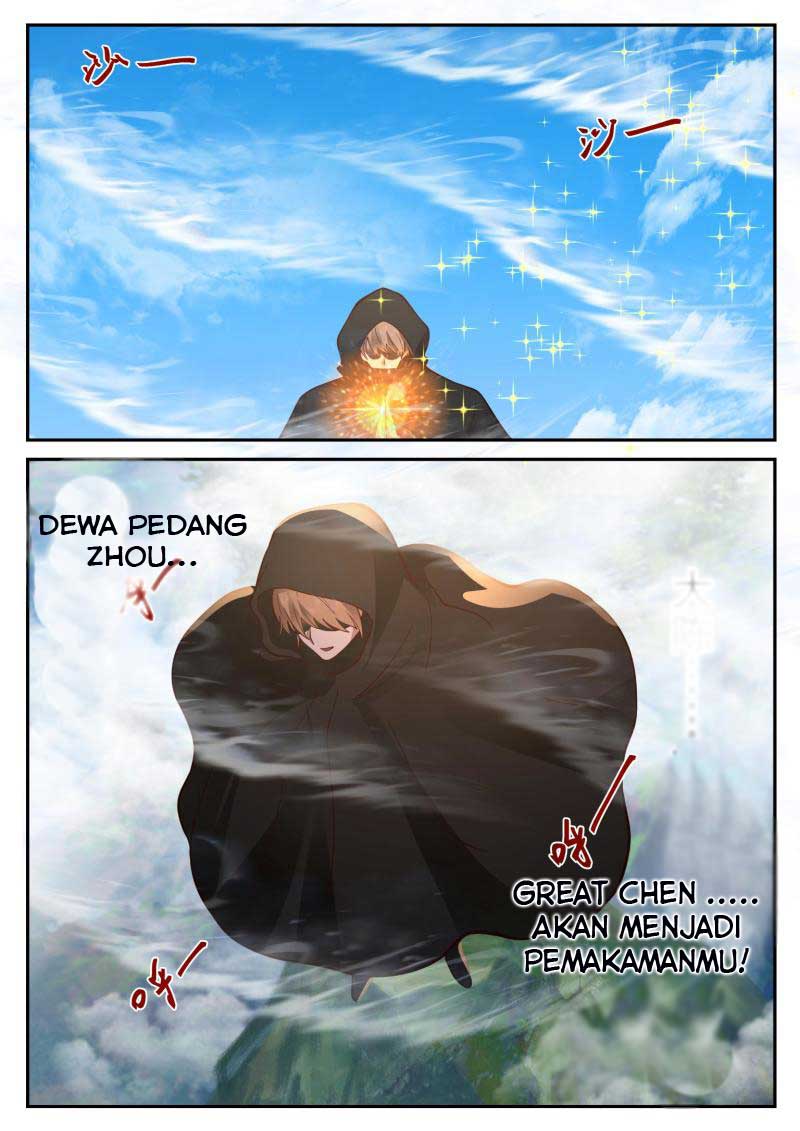 I Have Countless Legendary Swords chapter 113 halaman 14