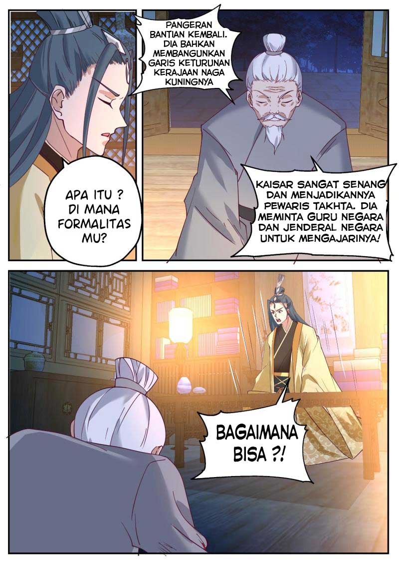 I Have Countless Legendary Swords Bab 116 halaman 4